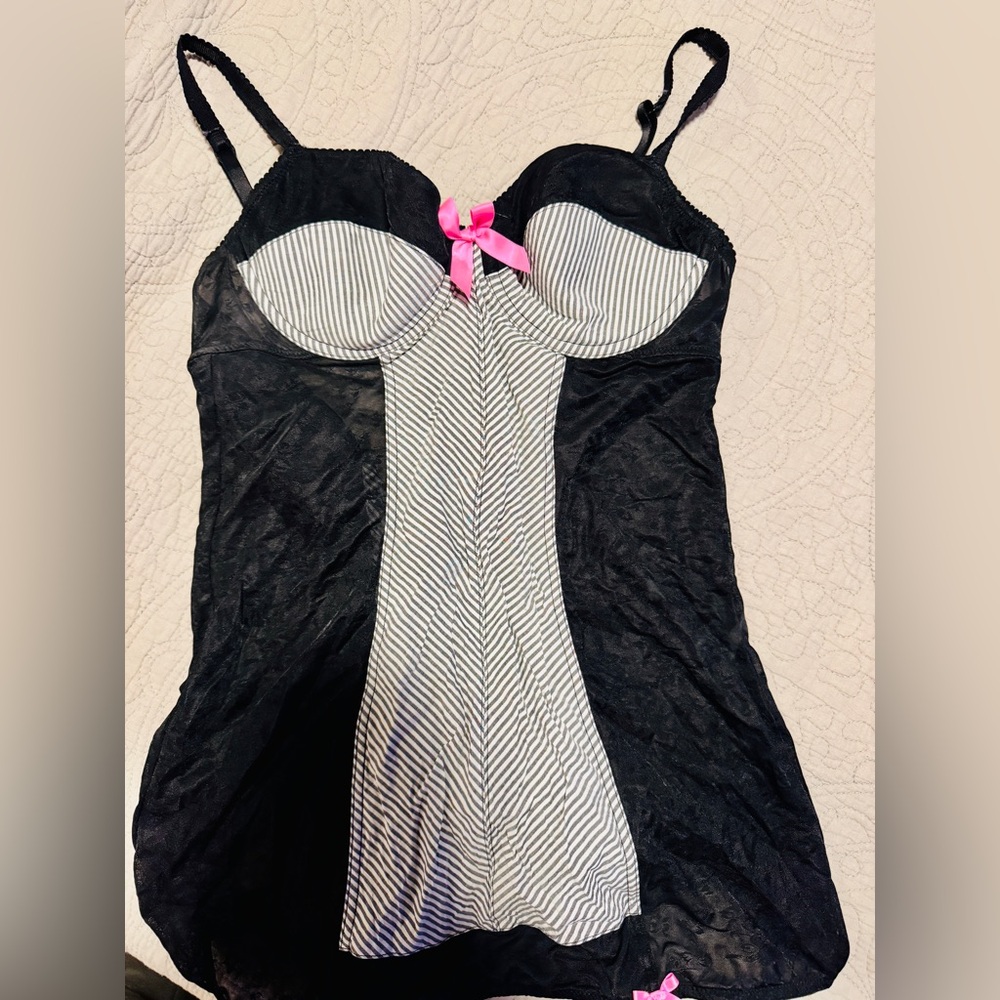 Victoria’s Secret lingerie